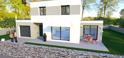 Terrain et maison à Céret en Pyrénées-Orientales (66) de 108 m² à vendre au prix de 436000€ - 2