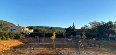 Terrain à Saint-Jean-de-Fos en Hérault (34) de 500 m² à vendre au prix de 144900€ - 2