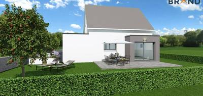 Terrain et maison à Schirmeck en Bas-Rhin (67) de 110 m² à vendre au prix de 377200€ - 2