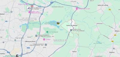 Terrain à Forest-sur-Marque en Nord (59) de 700 m² à vendre au prix de 250000€ - 3