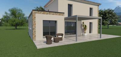 Terrain et maison à Villelaure en Vaucluse (84) de 100 m² à vendre au prix de 409800€ - 1