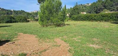 Terrain à Mérindol en Vaucluse (84) de 550 m² à vendre au prix de 192500€ - 2