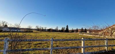 Terrain à Saint-Paul-des-Landes en Cantal (15) de 883 m² à vendre au prix de 36000€ - 2