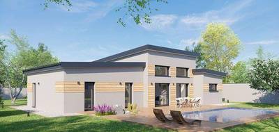 Terrain et maison à Briconville en Eure-et-Loir (28) de 94 m² à vendre au prix de 308306€ - 1