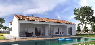 Terrain et maison à La Jarrie en Charente-Maritime (17) de 123 m² à vendre au prix de 302544€ - 2
