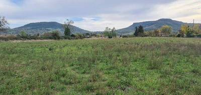 Terrain à Chomérac en Ardèche (07) de 300 m² à vendre au prix de 64900€ - 2