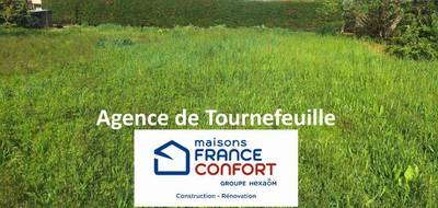 Terrain à Montauban en Tarn-et-Garonne (82) de 500 m² à vendre au prix de 58000€ - 1