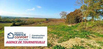 Terrain à Aussonne en Haute-Garonne (31) de 620 m² à vendre au prix de 135000€ - 1