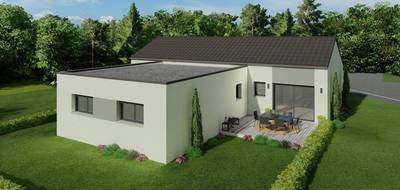 Terrain et maison à Thionville en Moselle (57) de 114 m² à vendre au prix de 489000€ - 2