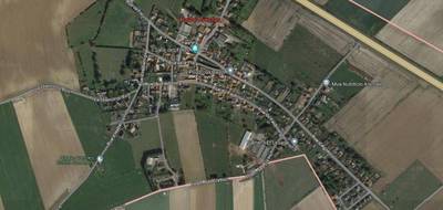 Terrain à Haute-Avesnes en Pas-de-Calais (62) de 822 m² à vendre au prix de 79980€ - 2