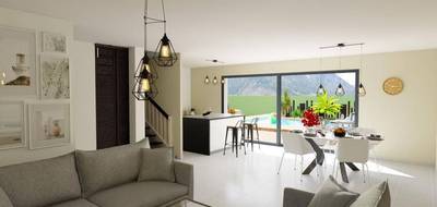 Terrain et maison à Muret en Haute-Garonne (31) de 95 m² à vendre au prix de 355000€ - 3
