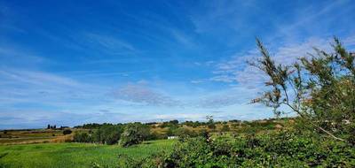 Terrain à Marseillan en Hérault (34) de 304 m² à vendre au prix de 145000€ - 2