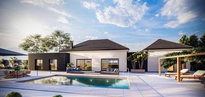 Terrain et maison à Aviron en Eure (27) de 166 m² à vendre au prix de 393900€ - 1