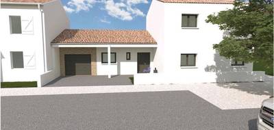 Terrain et maison à Puilboreau en Charente-Maritime (17) de 156 m² à vendre au prix de 765000€ - 1