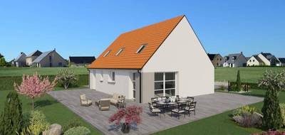 Terrain et maison à Marquise en Pas-de-Calais (62) de 120 m² à vendre au prix de 276000€ - 2