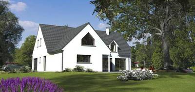 Terrain et maison à Baincthun en Pas-de-Calais (62) de 195 m² à vendre au prix de 473500€ - 2