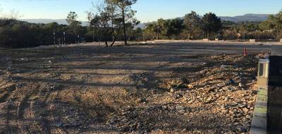 Terrain à Rocbaron en Var (83) de 175 m² à vendre au prix de 85000€ - 4