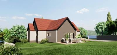 Terrain et maison à Altkirch en Haut-Rhin (68) de 155 m² à vendre au prix de 635000€ - 3