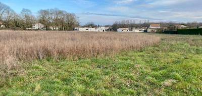 Terrain à Médis en Charente-Maritime (17) de 306 m² à vendre au prix de 73400€ - 2