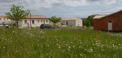 Terrain et maison à Rouillac en Charente (16) de 100 m² à vendre au prix de 252900€ - 4