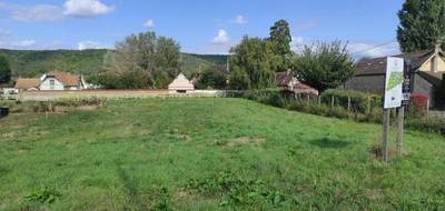 Terrain à Acquigny en Eure (27) de 801 m² à vendre au prix de 67500€ - 2