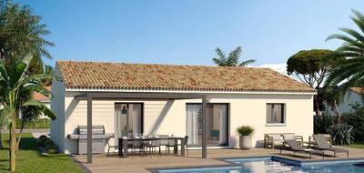 Terrain et maison à Solliès-Toucas en Var (83) de 85 m² à vendre au prix de 399000€ - 1