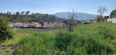 Terrain à La Roquette-sur-Siagne en Alpes-Maritimes (06) de 1000 m² à vendre au prix de 250000€ - 3