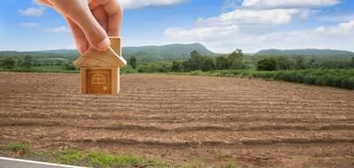 Terrain à Cormes en Sarthe (72) de 500 m² à vendre au prix de 45000€ - 2