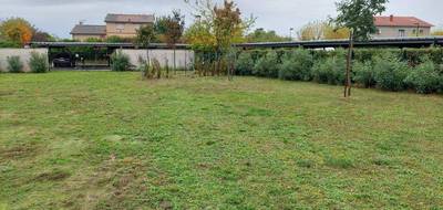 Terrain à Launaguet en Haute-Garonne (31) de 820 m² à vendre au prix de 210000€ - 2