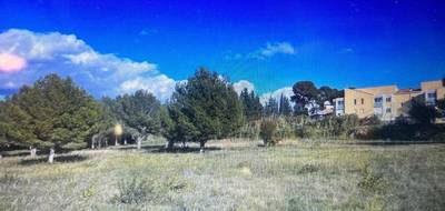 Terrain à Clermont-l'Hérault en Hérault (34) de 337 m² à vendre au prix de 112000€ - 2