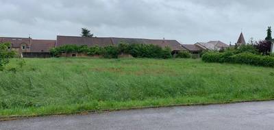 Terrain à Retonfey en Moselle (57) de 840 m² à vendre au prix de 180000€ - 3