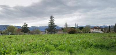 Terrain à Mane en Haute-Garonne (31) de 2000 m² à vendre au prix de 50000€ - 2