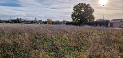 Terrain à Le Manoir en Eure (27) de 526 m² à vendre au prix de 73000€ - 2