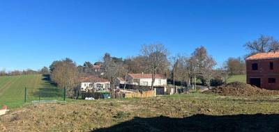 Terrain à Saussens en Haute-Garonne (31) de 721 m² à vendre au prix de 102900€ - 3