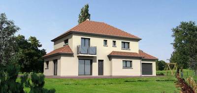 Terrain et maison à Baincthun en Pas-de-Calais (62) de 152 m² à vendre au prix de 360000€ - 1