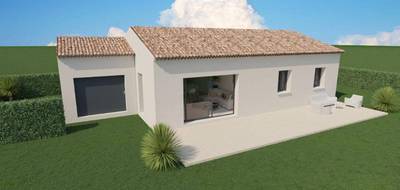 Terrain et maison à Brignoles en Var (83) de 82 m² à vendre au prix de 299000€ - 2