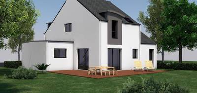 Terrain et maison à Ploërmel en Morbihan (56) de 640 m² à vendre au prix de 302460€ - 2