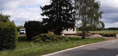 Terrain et maison à Olivet en Loiret (45) de 602 m² à vendre au prix de 320416€ - 3