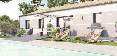 Terrain et maison à Maché en Vendée (85) de 430 m² à vendre au prix de 256607€ - 4