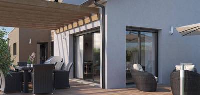 Terrain et maison à Marigny-les-Usages en Loiret (45) de 1100 m² à vendre au prix de 426552€ - 4