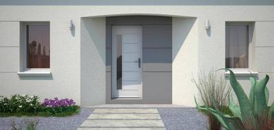 Terrain et maison à Yzeures-sur-Creuse en Indre-et-Loire (37) de 484 m² à vendre au prix de 269161€ - 3