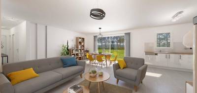 Terrain et maison à STE CHRISTINE en Maine-et-Loire (49) de 476 m² à vendre au prix de 166346€ - 4