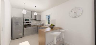 Terrain et maison à Carcans en Gironde (33) de 604 m² à vendre au prix de 240057€ - 4