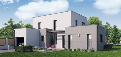 Terrain et maison à LA CHAUSSAIRE en Maine-et-Loire (49) de 701 m² à vendre au prix de 320139€ - 2