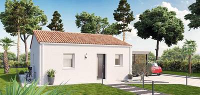 Terrain et maison à Landeronde en Vendée (85) de 420 m² à vendre au prix de 123134€ - 1