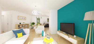 Terrain et maison à Pluvigner en Morbihan (56) de 396 m² à vendre au prix de 229417€ - 4