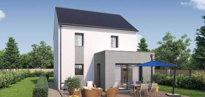 Terrain et maison à Montlouis-sur-Loire en Indre-et-Loire (37) de 225 m² à vendre au prix de 203015€ - 2