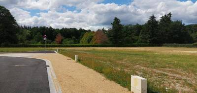 Terrain et maison à Saint-Lyé-la-Forêt en Loiret (45) de 482 m² à vendre au prix de 183686€ - 3