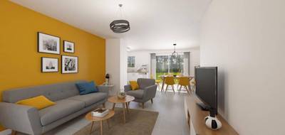 Terrain et maison à Bouaye en Loire-Atlantique (44) de 330 m² à vendre au prix de 246561€ - 4