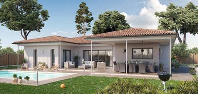Terrain et maison à Bruges en Gironde (33) de 717 m² à vendre au prix de 812105€ - 1